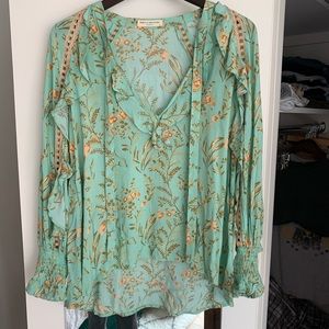 NWOT Spell and the gypsy Maisie blouse